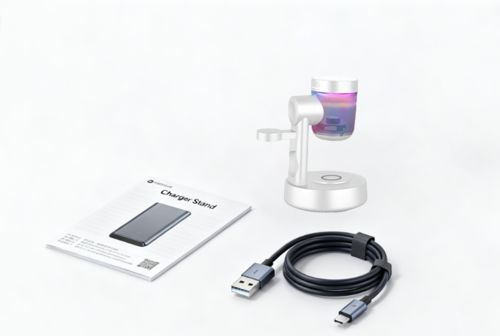 최신 회사 블로그 신제품 Z6 3-in-1 무선 충전 스피커 스탠드: iPhone 17에 맞춰진 시나리오 맞춤형 올라운더