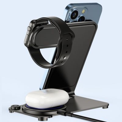 좋은 가격 75% 변환 효율성 무선 및 빠른 충전 ≤ 6mm 전송 거리에 온라인으로