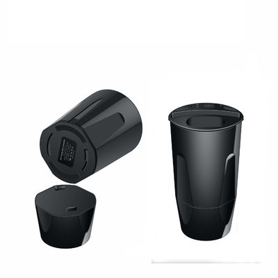 좋은 가격 전력 보호 및 5V / 2A 출력으로 10W 자동차 무선 충전 온라인으로