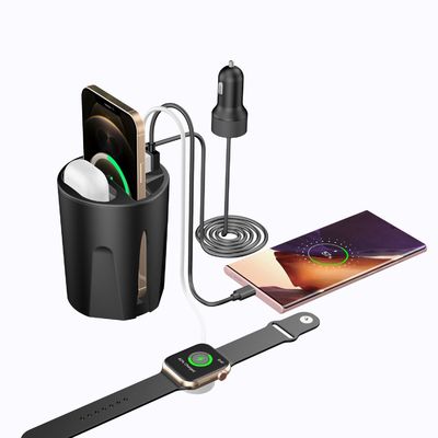 좋은 가격 고속 충전 자동차 충전 충전 전력 5W/7.5W/10W/15W 주파수 110-205KHz 온라인으로