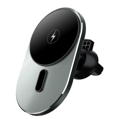 좋은 가격 안전 보호 15W 무선 자동차 충전기 온라인으로