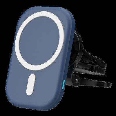 좋은 가격 다채로운 무선 자동차 장착 충전기 다중 안전 보호 온라인으로