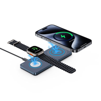 좋은 가격 산업용 X9C 무선 급 충전기 15W/10W/7.5W/5W 접이식 충전기 지원 온라인으로