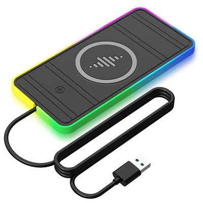 좋은 가격 A8H 차량 및 사무실 무선 충전기 15W/10W/7.5W/5W 휴대폰 충전기 온라인으로