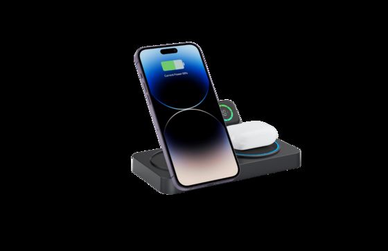 좋은 가격 Y388 타이머스 효율적인 진크 무선 빠른 충전기 15W/10W 지원 애플 및 Sansung 제품 온라인으로