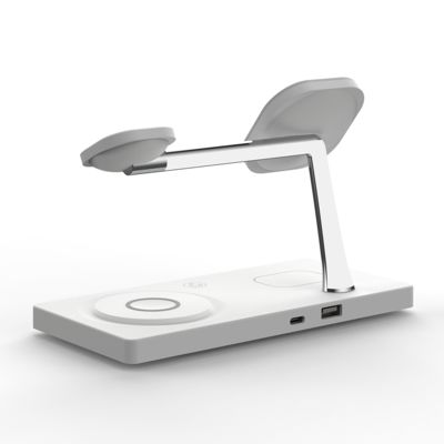 좋은 가격 T218 스탠드 충전기 자기 무선 충전기 다기능 시계 스탠드 온라인으로