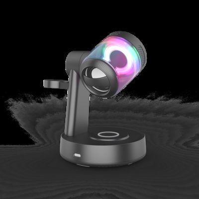 좋은 가격 Qi2.2 Certified All In One Wireless Charger with High Performance Bluetooth 5.2 Speaker 온라인으로