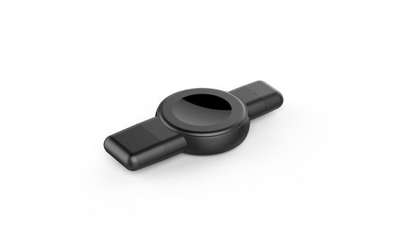 USB 타입 C 여행 무선 충전기 X512 아이폰 애플 워치 충전기