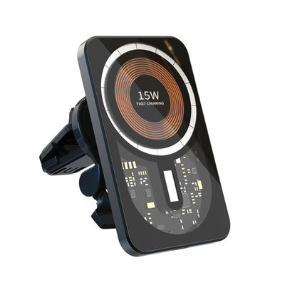 좋은 가격 자기 자동차 무선 충전 자동차 전화기 기기 충전기 10mm 10w 7.5W 온라인으로