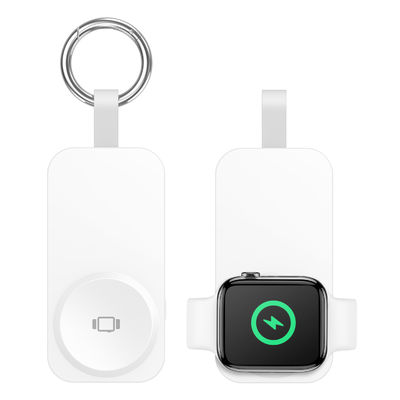컴팩트 안전 다기능 전원 은행 1000mAh Magsafe 여행 2.5w 무선 충전기