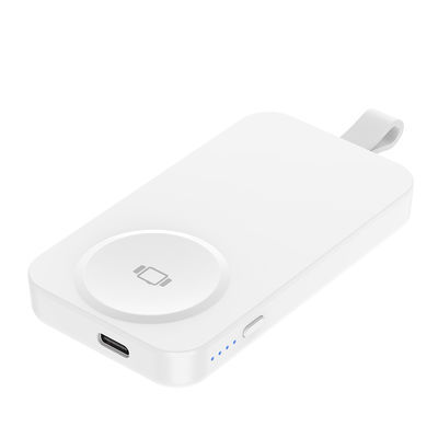 2500mAh ABS 파워 뱅크 무선 충전기 애플 워치 멀티 팩션 모바일 전원