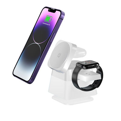 충전 15W All In One 무선 충전장 Led 야간 조명 1w 입력 전압 5v