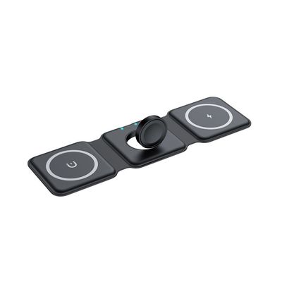 좋은 가격 3in1 QC3.0 충전소 과전압 보호 및 1.0M 유선 길이를 가진 충전소 온라인으로