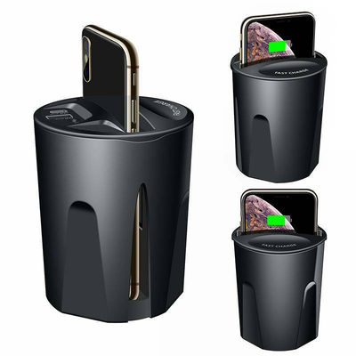좋은 가격 퀴 스마트 폰 자동차 무선 충전 USB 5V/2A 충전 온라인으로