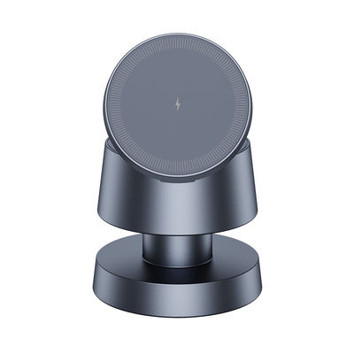 좋은 가격 버섯 야간 램프 무선 충전기 5V/3A 퀴 전화 IWatch AirPods 충전기 중력 기반 온라인으로