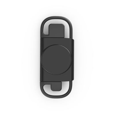 T09A 삼성 무선 충전기 듀얼 인터페이스 애플 워치 충전기 USB/ TYPE-C 인터페이스 ABS+실리카 젤