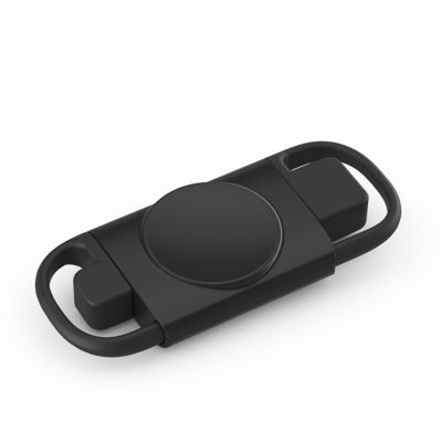 T09-S 듀얼 인터페이스 삼성 시계 충전기 효율성 73% 이상 2.5W USB 및 TYPE-C