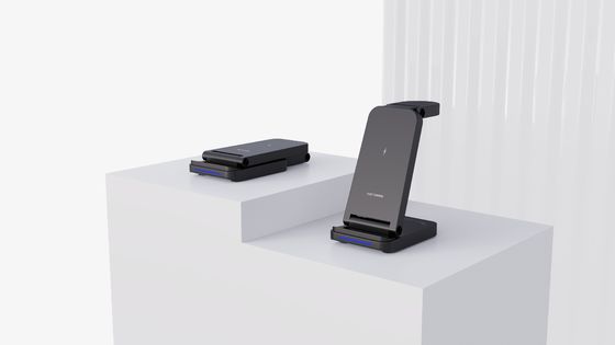 폴더블 ABS 금속 S90 휴대 전화 충전기 애플 및 삼성 제품 9V-2A 5V-3A