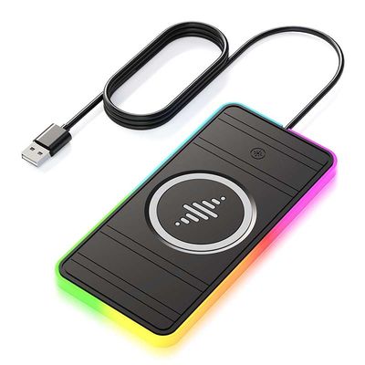 좋은 가격 2025 A8H 휴대전화 자동차 충전기 15w/10w/7.5w/5w 무선 빠른 충전기 온라인으로