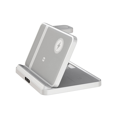 좋은 가격 A8H Apple Version 15W/10W 3 In1 Wireless Charger Foldable Charger  온라인으로