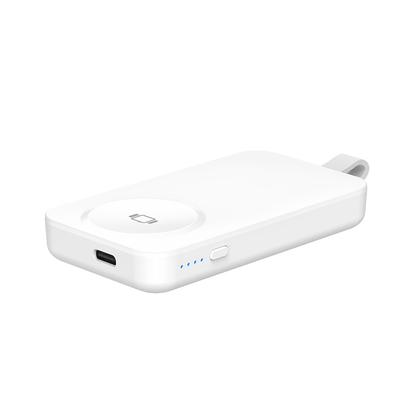 좋은 가격 X556 2인1 무선 충전기 지원 2500mAh 전원 은행 애플 충전기 간편 온라인으로