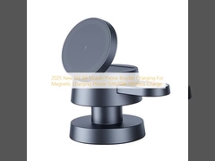 2025 신형 XH-X6 휴대전화 브래킷 충전