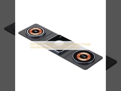 2025 신형 X8 애플 및 삼성 무선 충전기 15W/10W 휴대 전화 접이식 충전기