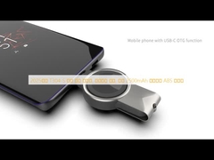 2025년형 T304-S 무선 고속 충전기, 애플 워치 지원, 미니 2500mAh 파워뱅크 ABS 충전기