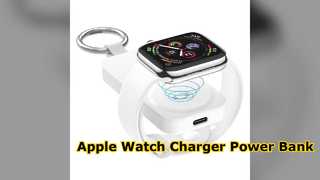 X550 고속 충전 Apple Watch 보조베터리